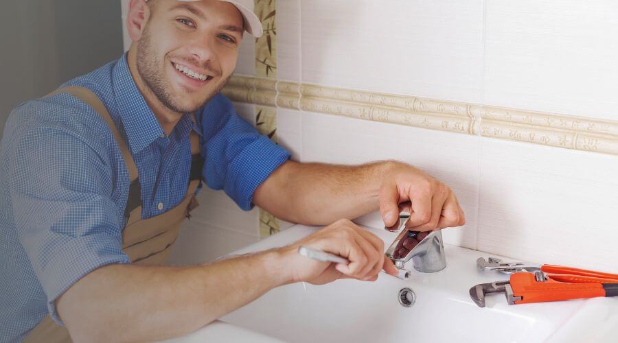 Faucet installation and upgrades in Garfield, NM